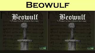 Beowulf Audiobook translated by Francis Barton GUMMERE  Audiobooks Youtube Free [upl. by Emanuele]