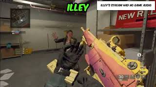 iLLeY is Back to His Form and Clutches up Against Arcitys and Co Challengers scrims [upl. by Odel]