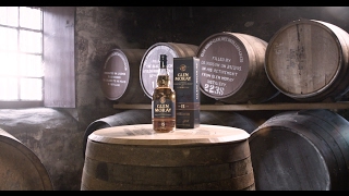 Glen Moray 15 year old Single Malt Whisky [upl. by Ahtanamas]