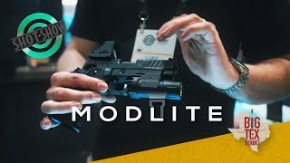 Modlite Systems SHOT Show 2024 [upl. by Serle]