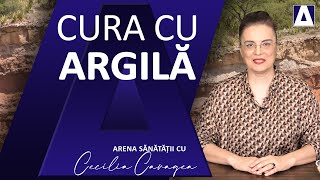 Cura cu argila Cui i se recomanda si pentru ce afectiuni De vorba cu inginer chimist Mircea Bocan [upl. by Anidam]