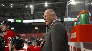 Gerard Gallant gets micd up [upl. by Aldrich]