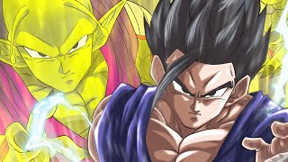 Akira Toriyamas Final Dragon Ball Super Art Revealed amp More [upl. by Franklin]