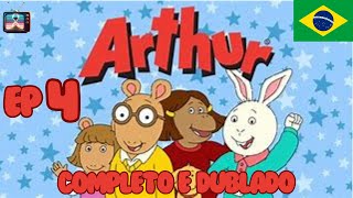 Arthur  T1 Episodio 4 parte 28 quotA Amiga Imaginária de DWquot [upl. by Carey133]