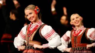 A na onej górze  piosenka ludowa z Mazowsza Polish folk song from Mazowsze region [upl. by Ij353]