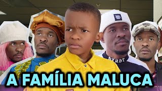 A Família Maluca  T2 EP01  REVELAÇÕES [upl. by Dale698]