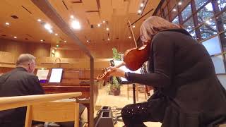 Kiss The Girl  Violin amp Piano Cover by Serenata Strings DFW [upl. by Margarethe]