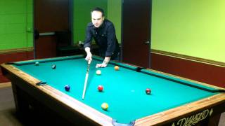 How To Play 9 Ball Pool [upl. by Eerol233]