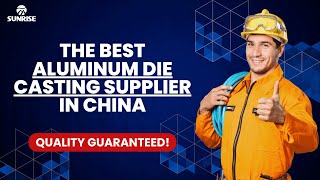 Unlocking the Secrets of Aluminum Die Casting with Chinas Best [upl. by Bashemeth]