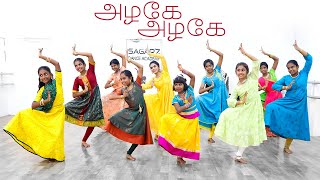 Azhagu  Saivam  GV Prakash  Sagarz Dance Academy [upl. by Suivart]