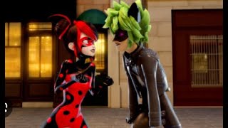 Miraculous full movie tales of Shadybug and Clawnoir [upl. by Ketchan]