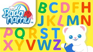 Consonant Song Cartoon Mix l Nursery Rhymes amp Kids Songs [upl. by Tav]