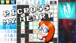 Closing the Book  Picross My Heart [upl. by Hasty]