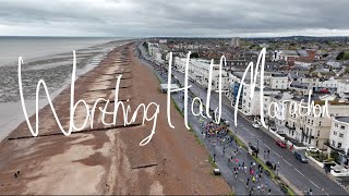 Worthing Half Marathon [upl. by Eyatnod]