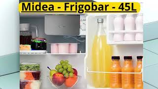 Midea  Frigobar 45L [upl. by Einolem]