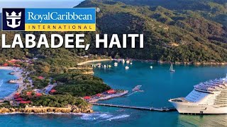 Labadee Haiti Oasis of the Seas Eastern Caribbean December 2022 Part 3 [upl. by Paige]