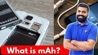 What is mAh Real Battery Capacity Powerbank Cheating Explained [upl. by Ynot]