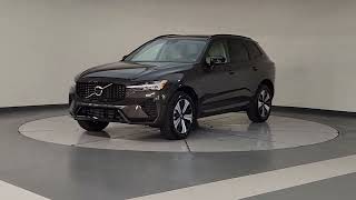 2025 Volvo XC60PlugInHybrid T8 Plus Houston League City Pearland Texas City TX [upl. by Ilzel]