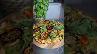 Would you try Vegan pizza 🍕🌱 [upl. by Fawnia493]