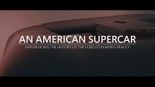 Petersen Automotive Museum a HoloLens experience [upl. by Casie453]