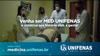 Medicina UNIFENASAlfenas [upl. by Edna]