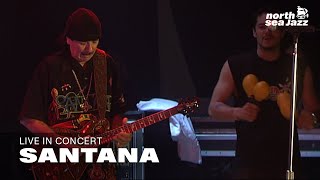 Santana  Roule HD  North Sea Jazz 2004 [upl. by Hestia481]