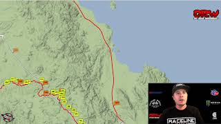 Monster Energy Fishgistics 2024 Baja 1000 Hour 9 Presented By Raceline [upl. by Atires7]