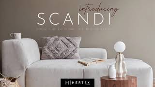 Scandi fabric collection by Hertex Fabrics [upl. by Elizabeth]