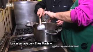 La recette de Yannick  La carbonade [upl. by Friedberg]