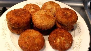 How to Make Chicken Cutlets [upl. by Hesky958]