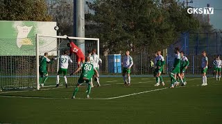 Kulisy meczu  Świt Nowy Dwór Maz – PGE GiEK GKS Bełchatów 10 3112024 [upl. by Hulbert]