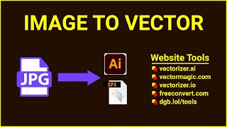 Learn How to Convert Images to Vector for Free  UY Lab  Asit Paul [upl. by Angele758]