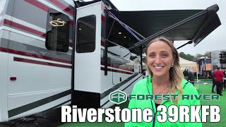 Forest River RVRiverstone39RKFB [upl. by Shelton388]