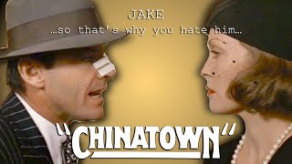 Chinatown EXPLAINED  Everything You Missed [upl. by Aiuqenehs]