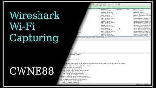 Wireshark WiFi Capturing [upl. by Conias]