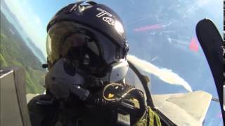 RAFALE Fighter Highlights on Day 3 at LIMA 2015 [upl. by Mcfarland]