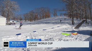 Loppet World Cup to kick off this weekend in Minneapolis [upl. by Etiragram]