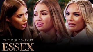 Chloe B Has A Massive fallout With Kelsey And Ella  Season 24  The Only Way Is Essex [upl. by Rosena]