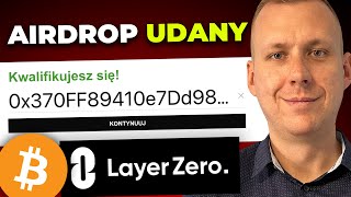 DARMOWE pieniądze od LayerZero 3 pozycje na   2 na minus [upl. by Faxen]