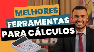 3 MELHORES FERRAMENTAS DE CÁLCULOS JURÍDICOS PARA ADVOGADOS 2 GRÁTIS [upl. by Abana175]