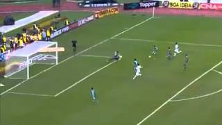 Melhores Momentos  Santos 4 x 2 Guarani  Final do Campeonato Paulista 2012 [upl. by Yrocal]