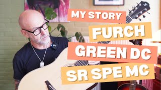 Furch Green DcSR SPE Masters Choice review [upl. by Jarrad]