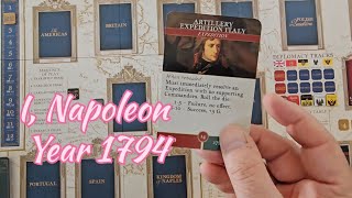 I Napoleon Playthrough I 1794 [upl. by Mattias]