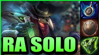 Ra Solo is SLEEPER OP  SMITE 2 Gameplay [upl. by Ayotahc]