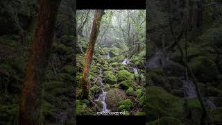 The Time Traveling Forest of Yakushima Japan [upl. by Iridis]