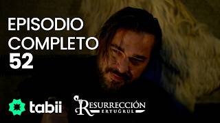 Resurrección Ertugrul  Episodio completo 52 [upl. by Nyla]