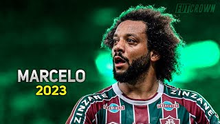 Marcelo 2023 ● Fluminense ► Magic Skills Goals amp Assists  HD [upl. by Aidyl970]