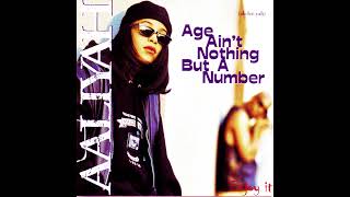 Aaliyah  Age Aint Nothing But A Number 1994 Full Album FLAC 4K [upl. by Fauch]