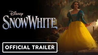 Disney’s Snow White  Teaser Trailer [upl. by Eniaj]