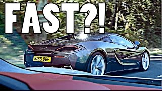 IS THE CHEAPEST MCLAREN FAST ENOUGH [upl. by Ongun194]